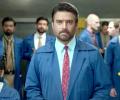 Why is Madhavan in a FIX?