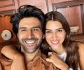 It's a WRAP for Kartik-Kriti's Shehzada