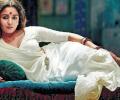 Bollywood's WOMEN IN WHITE