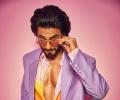 Ranveer is getting the JITTERS!