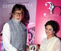 'I feel amazed I live in Amitabh Bachchan's times'