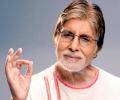 'Amitabh sir doesn't like the colour brown'