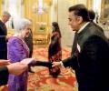 Kamal Haasan Met The Queen TWICE!