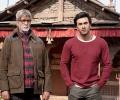 Amitabh To Play Dashrath To Ranbir's Ram?