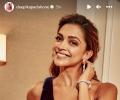 Deepika's Brush With LA