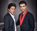 Will SRK Feature On Koffee with Karan?