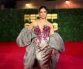 Alia Dazzles At Red Sea Film Festival