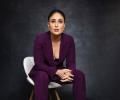 Kareena's PURPLE Mood