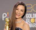 Oscar winner Michelle Yeoh up for Olympic membership