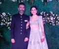 Sonnalli-Ashesh's Star-Studded Reception