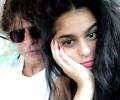 Shah Rukh To Star With Daughter Suhana?