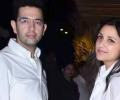 Parineeti-Raghav Snapped Together Again