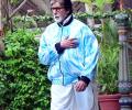 Why Amitabh Bachchan Is Restless