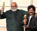 Post Oscar-Win, Here's Why Keeravaani Is In Bed Rest