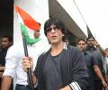 Shah Rukh Khan's India