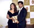 Why's Shah Rukh Thanking Gauri?