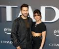 Citadel: No Sex Scenes Between Varun-Samantha