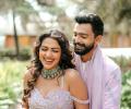 Amala Paul's Beautiful Wedding Pictures