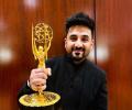 Vir Das's Historic Win At Emmys