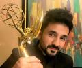 Vir Das is 'still just a guy on a stool'