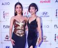 Shruti-Sonam Shine At Filmfare OTT Awards