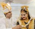 Randeep-Lin's Beautiful Manipuri Wedding