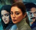 Khufiya Review: Gripping Spy Drama