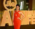 Nimrat Looks Red Hot For MAMI