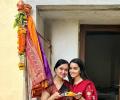 How Stars Celebrated Gudi Padwa