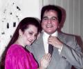 How Saira Banu, Dilip Kumar Celebrated Eid