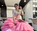 How Mrunal Prepared For Family Star