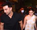 Alia-Ranbir's Dinner Date With NTR Jr, Saba-Hrithik