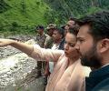 Kangana Does Her Bit For Shimla