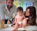 Ileana's Son Turns 1, Mum Shares Pix