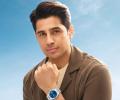 REVEALED! The Secret Film Sidharth Is Shooting