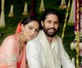 Sobhita-Naga Chaitanya Get Engaged