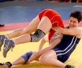 10 Wrestling Moments In Hindi Movies