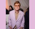 Elton John Loses His Eyesight