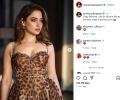 Tamannaah Wears The Colour of 2025