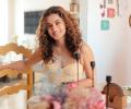 Step Inside Taapsee's Home