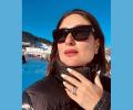 Kareena's Last Few Selfies Of The Year