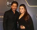 Shah Rukh, Rani Win Big At Awards Night