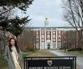 What's Karisma Doing At Harvard?