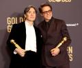 Cillian Murphy, Robert Downey Jr Win Golden Globes