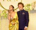 Date Night For Aditi Rao Hydari-Siddharth