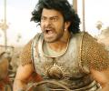 Prabhas' Top 7 Films In the First 7 Days