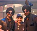 Making Prabhas And Diljit Dance