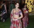 Sara Goes Glam At Radhika-Anant's Haldi Ceremony