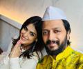 Ritiesh's Tips For A Blissful Marriage