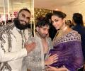 INSIDE PIX: Stars Party With Ambanis